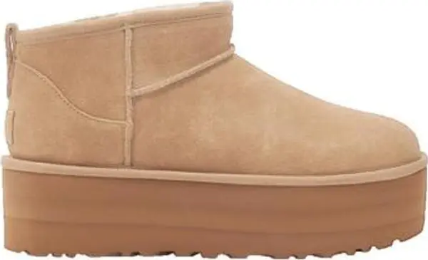 UGG UGG  Čizme za snijeg Escarpins  Classic Ultra Mini Platform sable  UGG