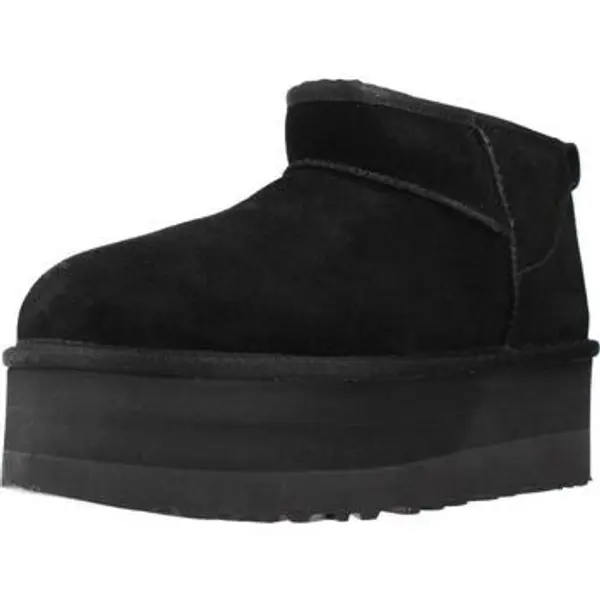 UGG UGG  Gležnjače Botines Mujer Modèle Classic Ultra Mini Platf  UGG
