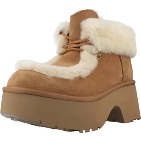 UGG UGG  Gležnjače Botines Mujer Modèle Esmee Lace Up  UGG