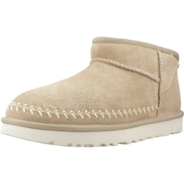 UGG UGG  Gležnjače Botines Mujer Modèle W Classic Ultra Mini Biarritz  UGG