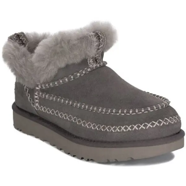 UGG UGG  Gležnjače Classic Ultra Mini Alpine Thunder Cloud  UGG