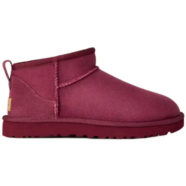 UGG UGG  Gležnjače GLEŽNJAČE  CLASSIC ULTRA MINI  UGG