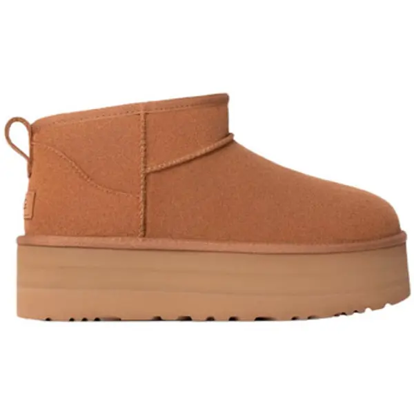 UGG UGG  Gležnjače GLEŽNJAČE  W CLASSIC ULTRA MINI  UGG
