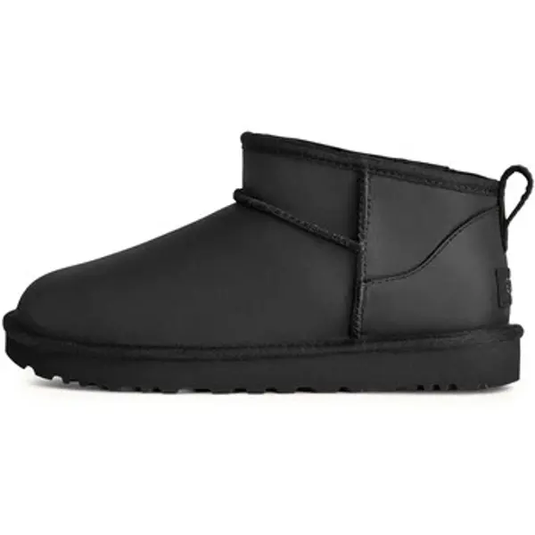 UGG UGG  Gležnjače W Classic Ultra Mini Lthr  UGG