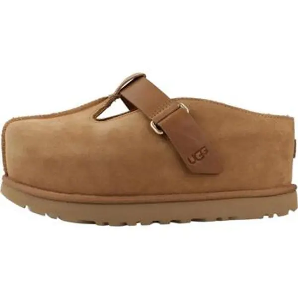 UGG UGG  Klompe Zuecos Mujer Modèle W Goldenstar Hi Clog  UGG