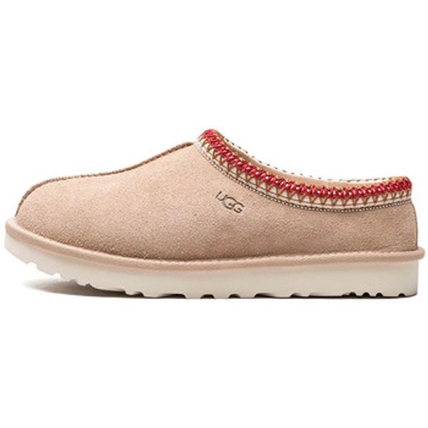 UGG UGG  Modne tenisice Tasman Slipper Sand Dark Cherry  UGG