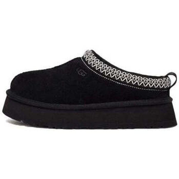 UGG UGG  Modne tenisice Tazz Slipper Black  UGG