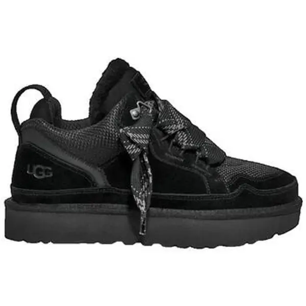 UGG UGG  Niske tenisice Baskets basses  Lowmel noir  UGG