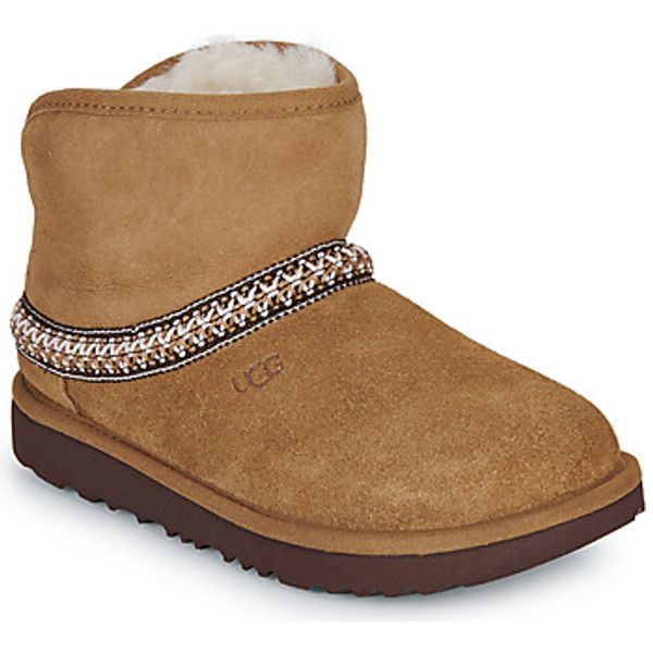 UGG UGG  Papuče CLASSIC MINI CRESCENT  UGG