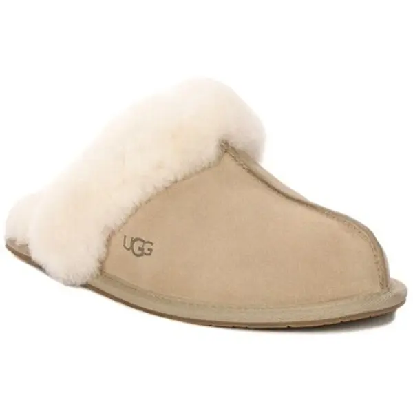 UGG UGG  Papuče W Scuffette Ii Mustard Seed  UGG