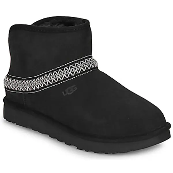 UGG UGG  Polučizme CLASSIC MINI CRESCENT  UGG