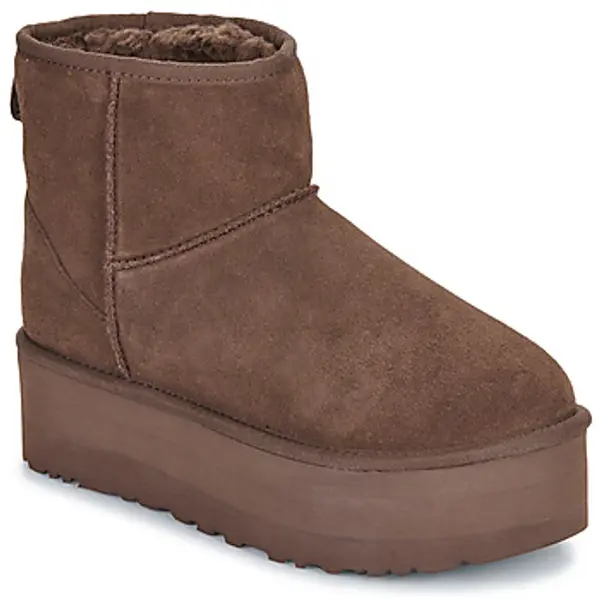 UGG UGG  Polučizme CLASSIC MINI PLATFORM  UGG