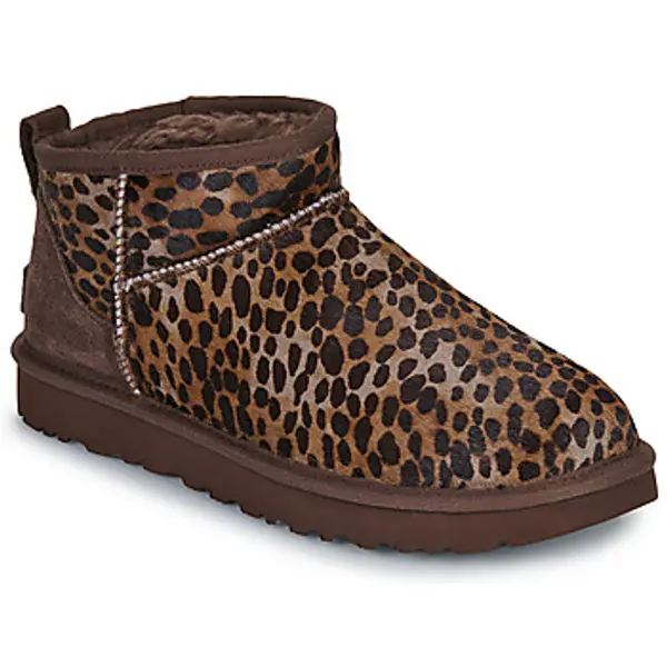 UGG UGG  Polučizme CLASSIC ULTRA MINI CASPIAN  UGG