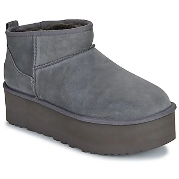UGG UGG  Polučizme CLASSIC ULTRA MINI PLATFORM  UGG