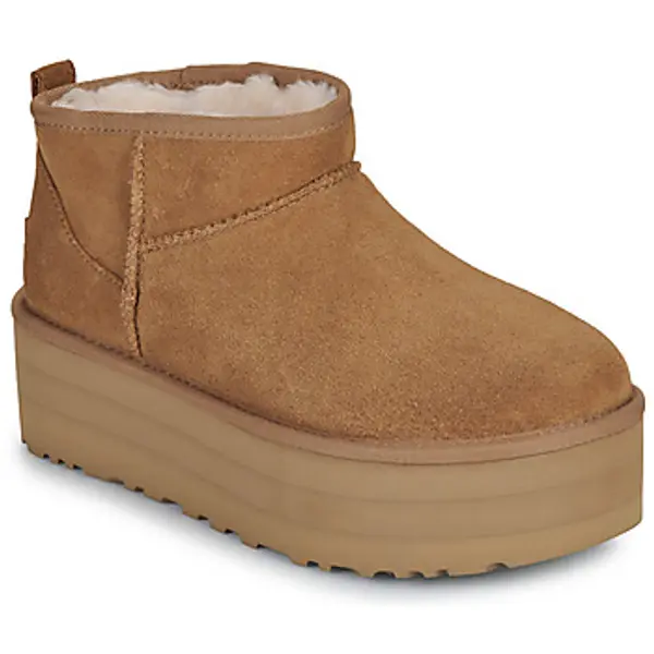 UGG UGG  Polučizme CLASSIC ULTRA MINI PLATFORM  UGG