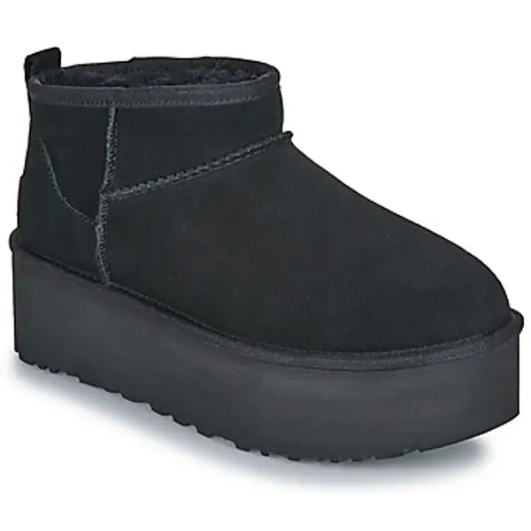 UGG UGG  Polučizme CLASSIC ULTRA MINI PLATFORM  UGG