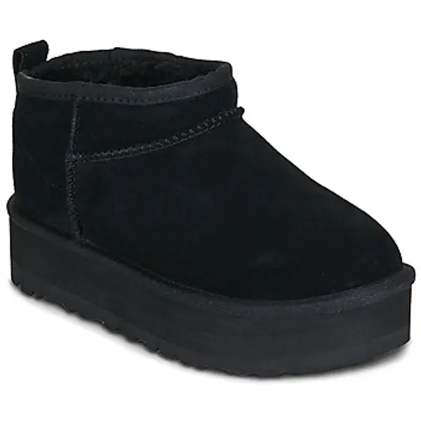 UGG UGG  Polučizme KIDS' CLASSIC ULTRA MINI PLATFORM  UGG