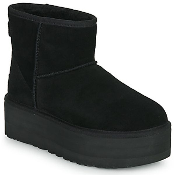UGG UGG  Polučizme W CLASSIC MINI PLATFORM  UGG