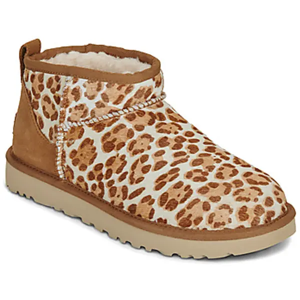 UGG UGG  Polučizme W CLASSIC ULTRA MINI PLAINS  UGG