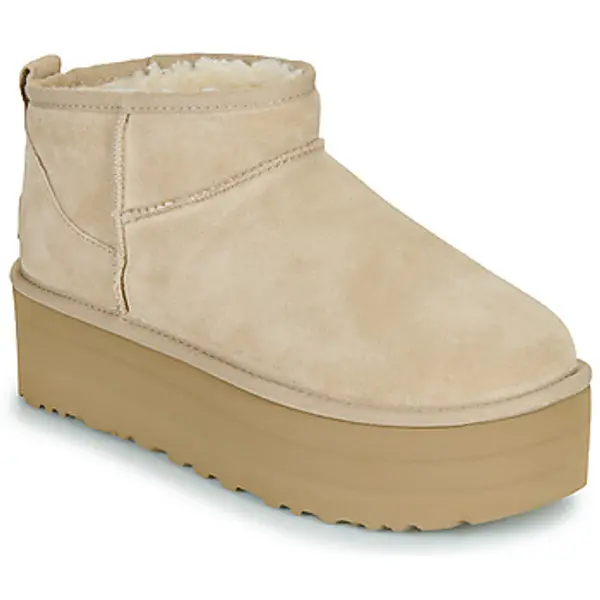 UGG UGG  Polučizme W CLASSIC ULTRA MINI PLATFORM  UGG