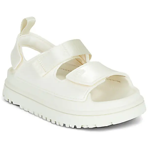 UGG UGG  Sandale i polusandale GOLDENGLOW GLOSSY SPARKLES  UGG