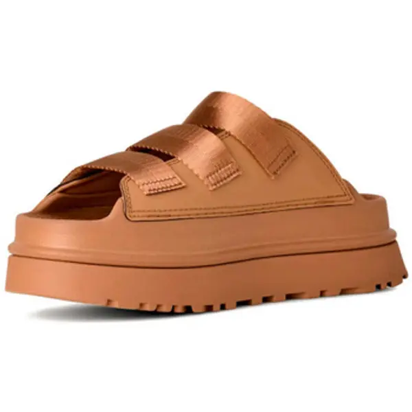 UGG UGG  Sandale i polusandale JAPANKE  W GOLDENGLOW SLIDE  UGG