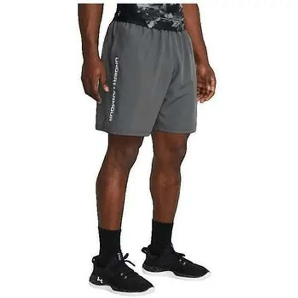 Under Armour Under Armour  Bermude i kratke hlače Logo Tissé Ua Tech  Under Armour