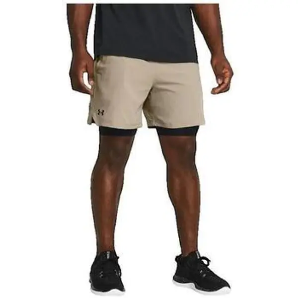 Under Armour Under Armour  Bermude i kratke hlače Ua Vanish Tissé 2En1  Under Armour