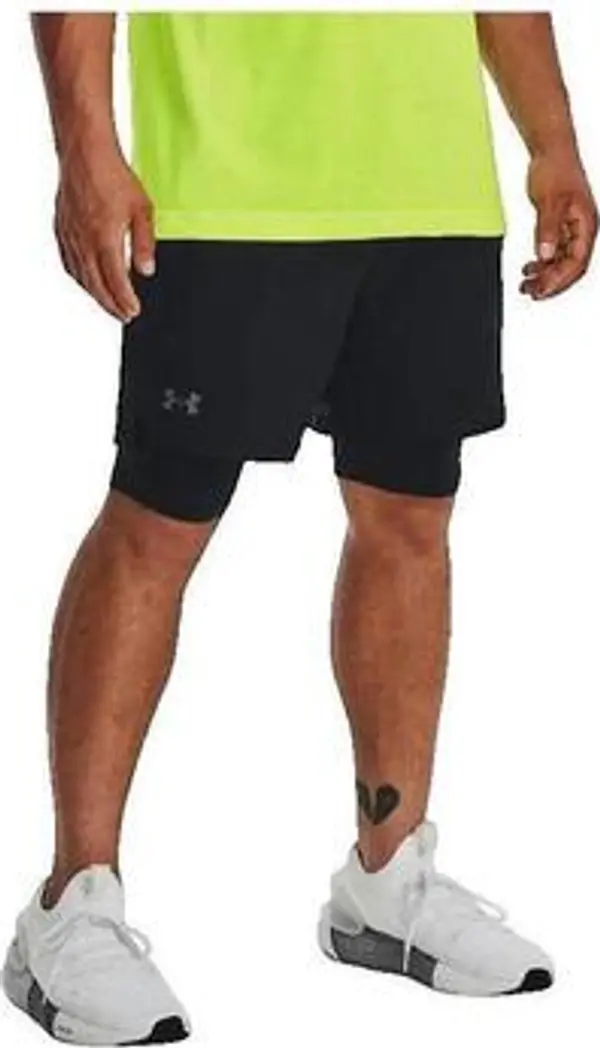 Under Armour Under Armour  Bermude i kratke hlače Ua Vanish Tissé 2En1  Under Armour