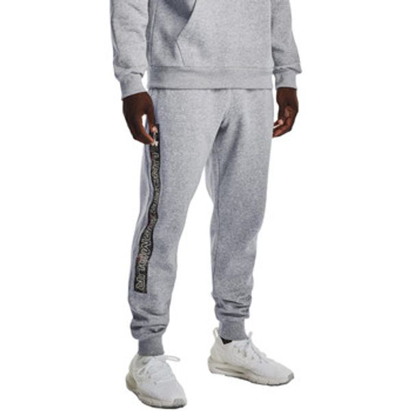 Under Armour Under Armour  Donji dio trenirke Rival Fleece Graphic Joggers  Under Armour