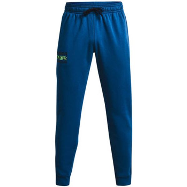 Under Armour Under Armour  Donji dio trenirke Rival Fleece Signature Joggers  Under Armour