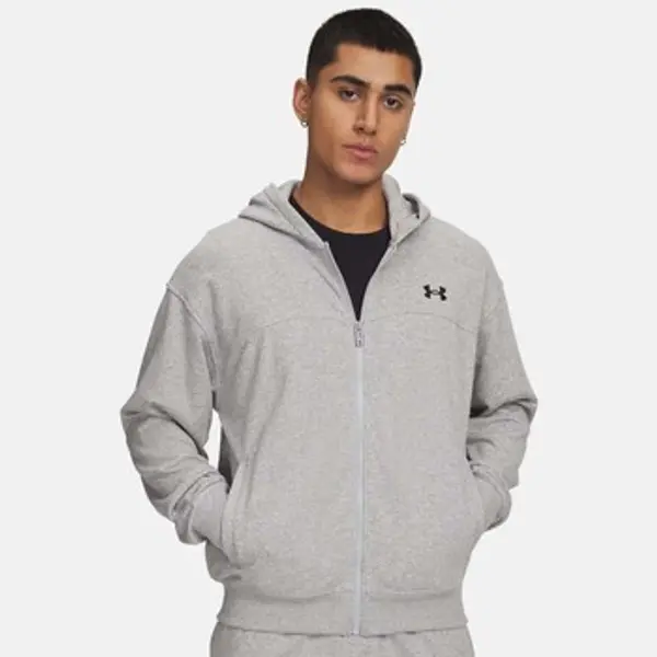Under Armour Under Armour  Flisevi Ua Rival Lw Fz  Under Armour
