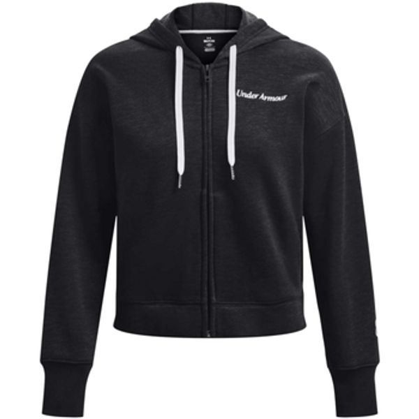 Under Armour Under Armour  Gornji dijelovi trenirke Essential Fleece Script FZ Hoodie  Under Armour