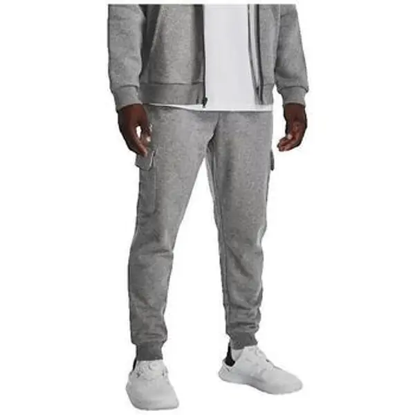 Under Armour Under Armour  Hlače Pantalon Cargo Ua Rival En Polaire  Under Armour