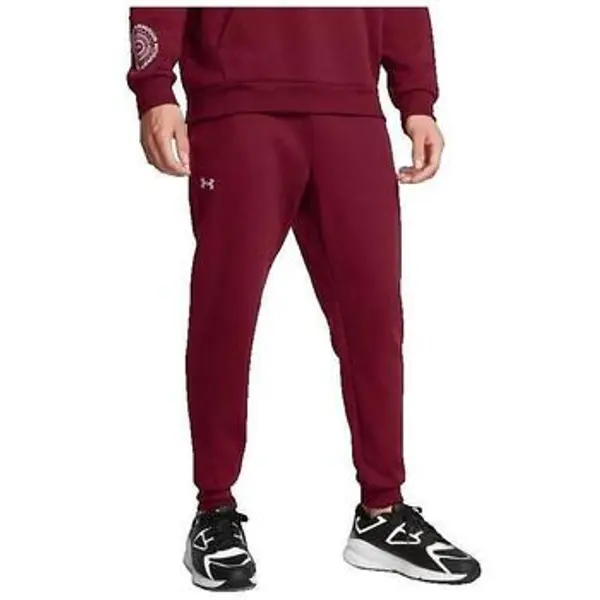 Under Armour Under Armour  Hlače Pantalon De Jogging En Polaire Ua Rival  Under Armour