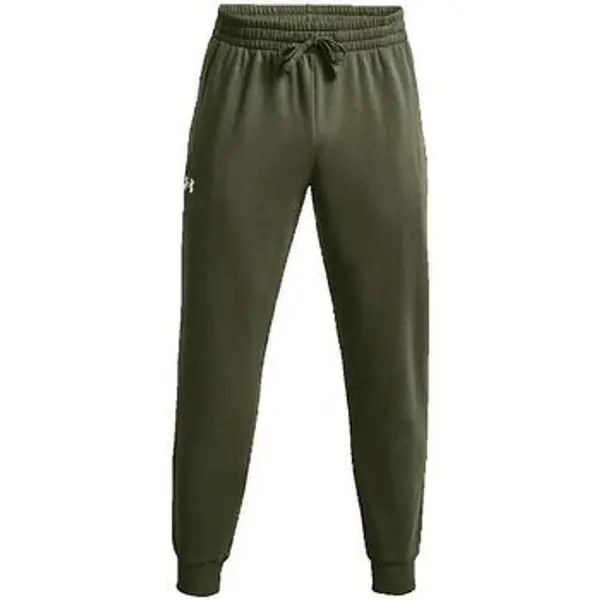 Under Armour Under Armour  Hlače Pantalon De Jogging En Polaire Ua Rival  Under Armour