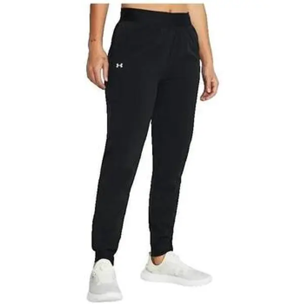 Under Armour Under Armour  Hlače Pantalon Tissé Taille Haute Rival D'Ua  Under Armour