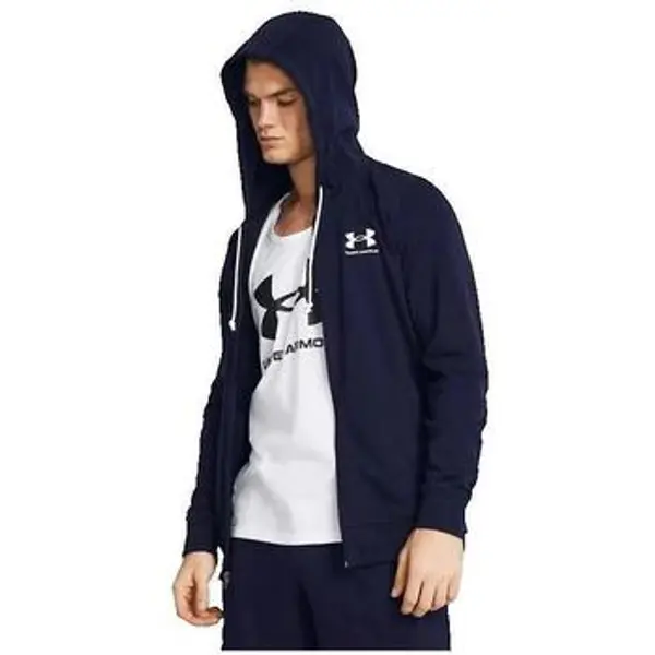 Under Armour Under Armour  Hlače Ua Rival Terry Fullzip  Under Armour
