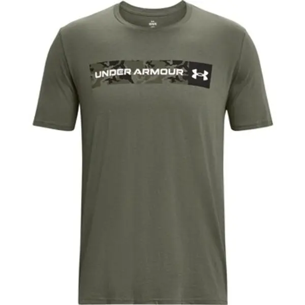 Under Armour Under Armour  Majice kratkih rukava Camo Chest Stripe  Under Armour