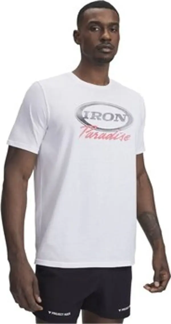 Under Armour Under Armour  Majice kratkih rukava Iron  Under Armour