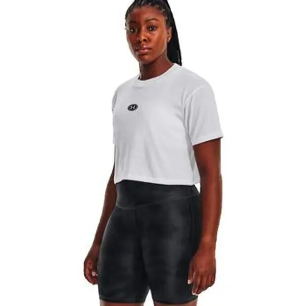 Under Armour Under Armour  Majice kratkih rukava T-shirt Under Armour Branded Logo Crop  Under Armour
