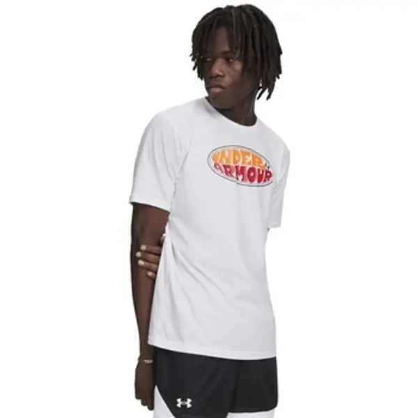 Under Armour Under Armour  Majice / Polo majice 6011075100  Under Armour