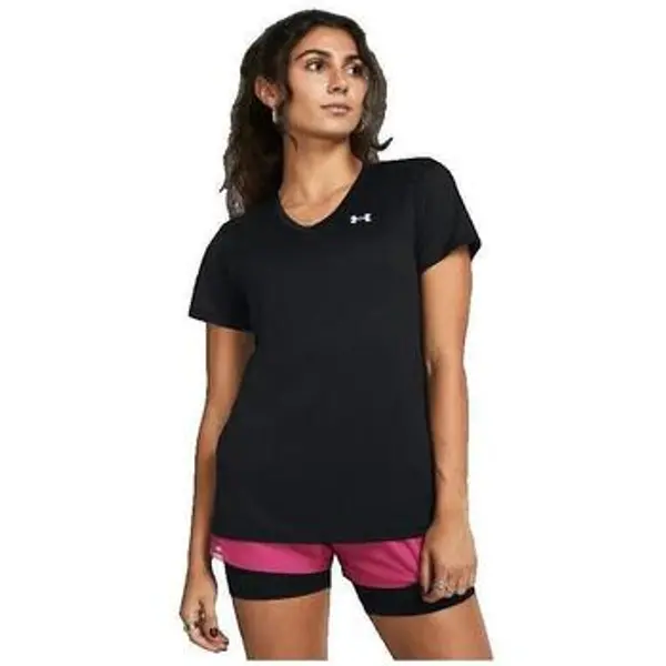 Under Armour Under Armour  Majice / Polo majice Col En V Ua Tech  Under Armour