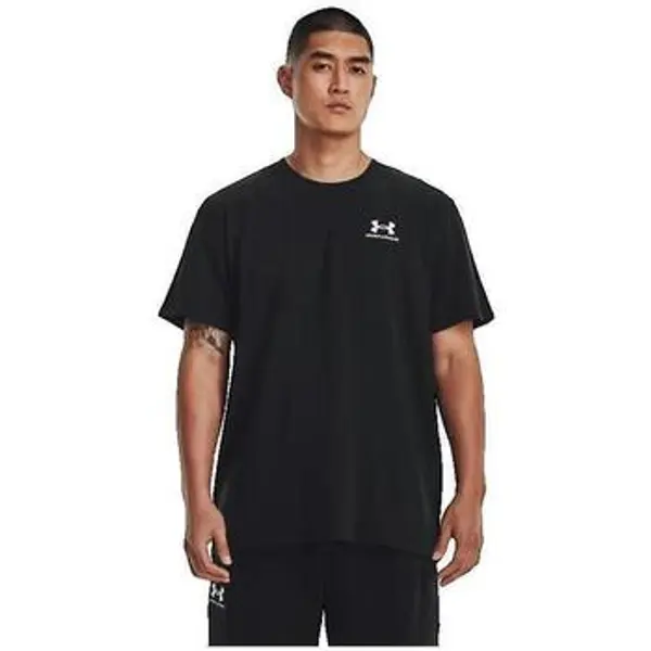 Under Armour Under Armour  Majice / Polo majice Logo Ua Brodé Poids Lourd  Under Armour