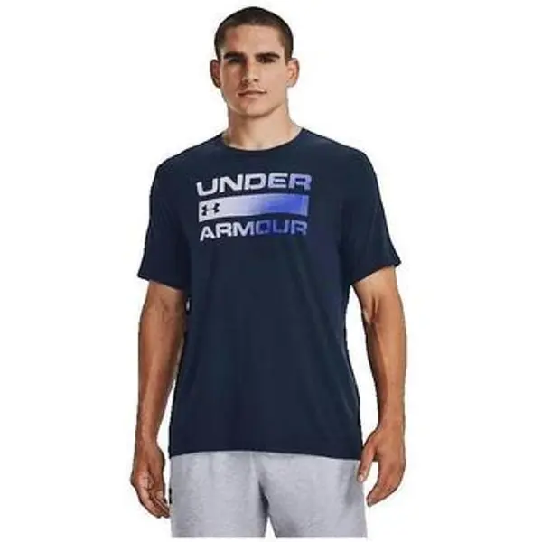 Under Armour Under Armour  Majice / Polo majice Mot-Symbole Du Problème De L'Équipe Ua  Under Armour