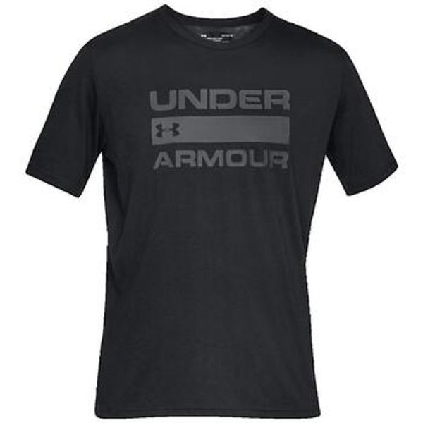 Under Armour Under Armour  Majice / Polo majice Mot-Symbole Du Problème De L'Équipe Ua  Under Armour