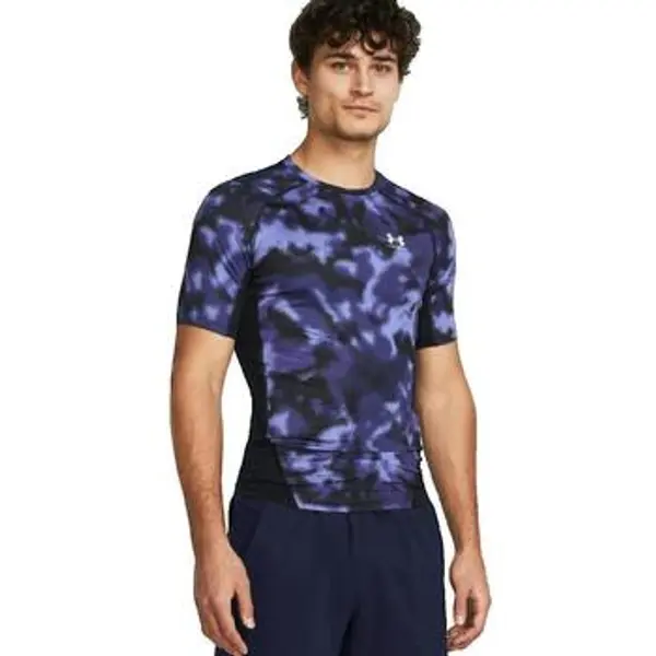 Under Armour Under Armour  Majice / Polo majice T-shirt Under Armour HeatGear® Printed  Under Armour