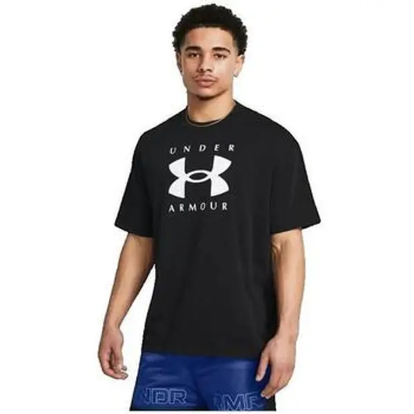 Under Armour Under Armour  Majice / Polo majice Ua Heavyweight Surdimensionné De Marque  Under Armour