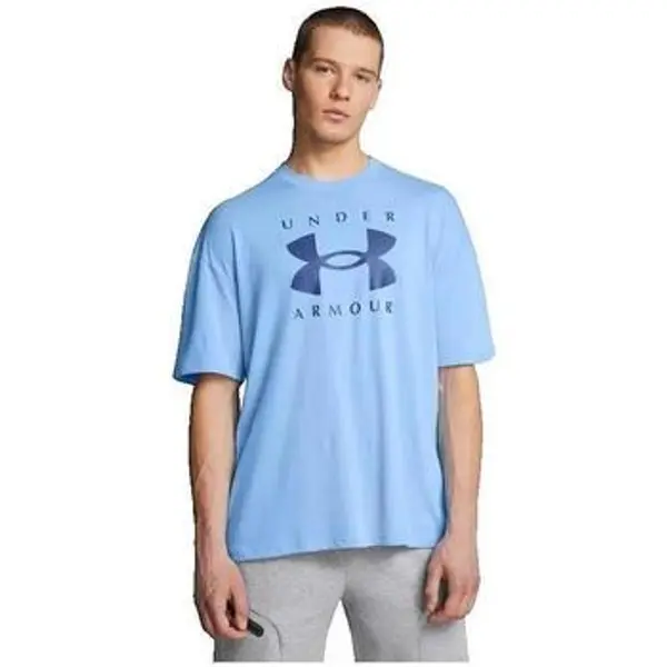 Under Armour Under Armour  Majice / Polo majice Ua Heavyweight Surdimensionné De Marque  Under Armour