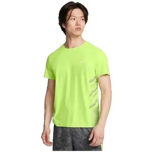 Under Armour Under Armour  Majice / Polo majice Ua Launch Elite  Under Armour